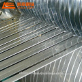 Hot dipped galvanized metal strip slit coils steel strip/plate